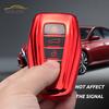 TPU Car Remote Key Case Cover for Geely Coolray Atlas Boyue NL3 Emgrand X7 EX7 GT GC9 Borui SUV Protected Shell Fob Accessories