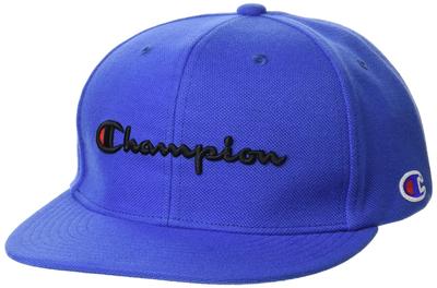 Champion Straight Cap Blue Cm 181-0100 57.0-59.0