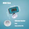 Aquarium Underwater Thermometer For Saltwater And Freshwater Replaceable Battery Temperature Error ±1℉ Or ±1℃