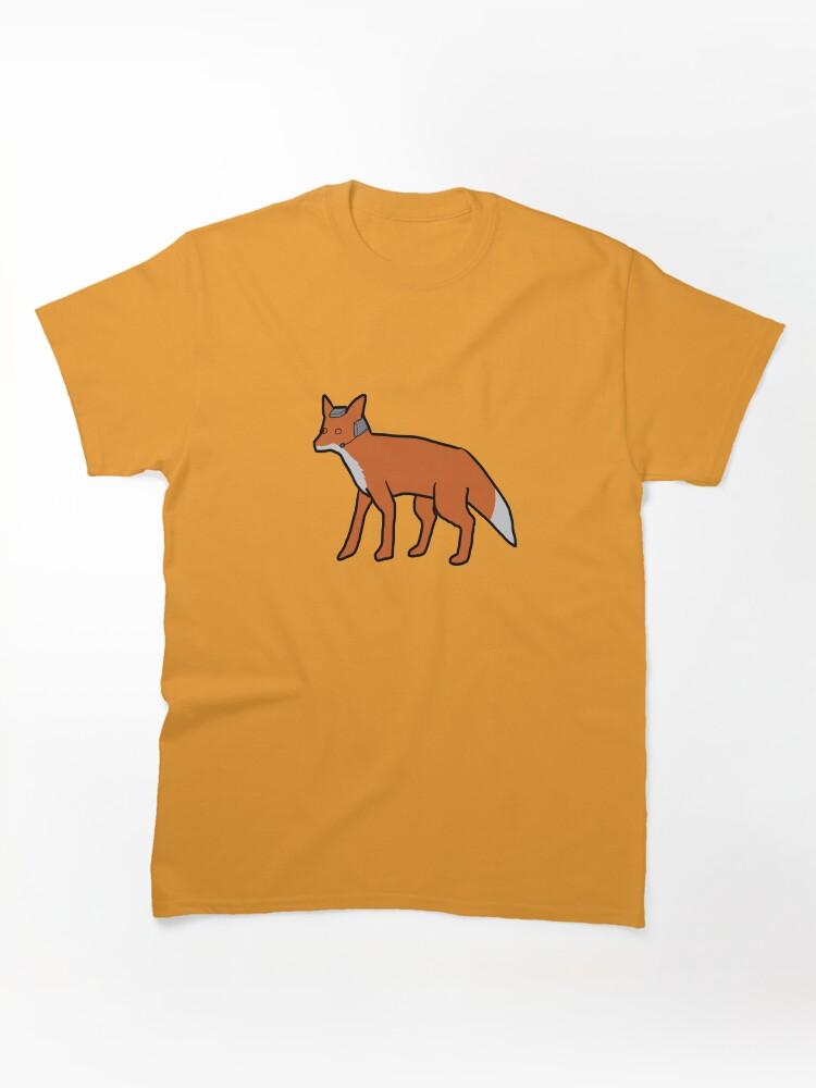 Earthbound Fox McCloud Classic T-Shirt