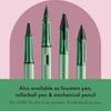 LAMY Lamy Fountain Pen EF Ultra Fine Alphabet Ulster Sage L0E7-EF Limited Regular Imported