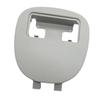 Car Interior Reading Light Panel Dome Lamp Cover For Peugeot 206 207 for Citroen C2 Grey Color