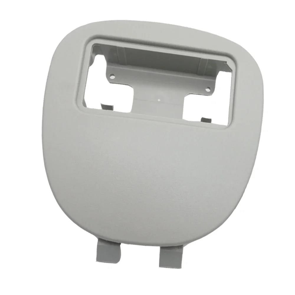 Car Interior Reading Light Panel Dome Lamp Cover For Peugeot 206 207 for Citroen C2 Grey Color