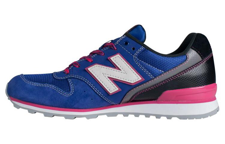 New Balance 996 Blue Black Women s WR996EG 35