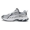 Puma Sneakers Unisex Morphic Silver Grigio Ghiaccio Bianco Grigio Forte 392724-16