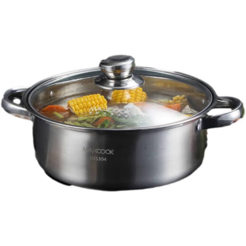 Wandewho Stainless Steel Multi-Purpose Pot