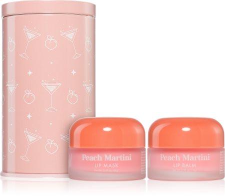

Peach Martini Gift Box(lips) with perfumes TU прозрачный