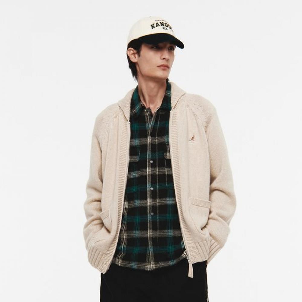 

Kangol Cardigan Ivory 1907 XL