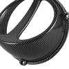 ABOOFAN Cooling Fan Cover, Motorcycle Blade Cover, Engine Cooling, Wind Protection, Easy Replacement