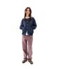 Sun Love Herringbone Right Chino Rose