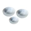 Selenite Cleaning Bowl Peace Mind Tabletop Centerpiece Minimalist Crafts