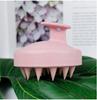 Head Cleansing and Massage Wet and Dry Scalp Massage Brush Soft Massage Cushioned Airbag Non-invasive Scalp Deep Conditioning
