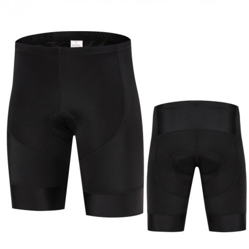 Unisex Cycling Bib Shorts With Gel Pad Breathable Quick-Dry Compression Fit Road Mountain Bike Riding