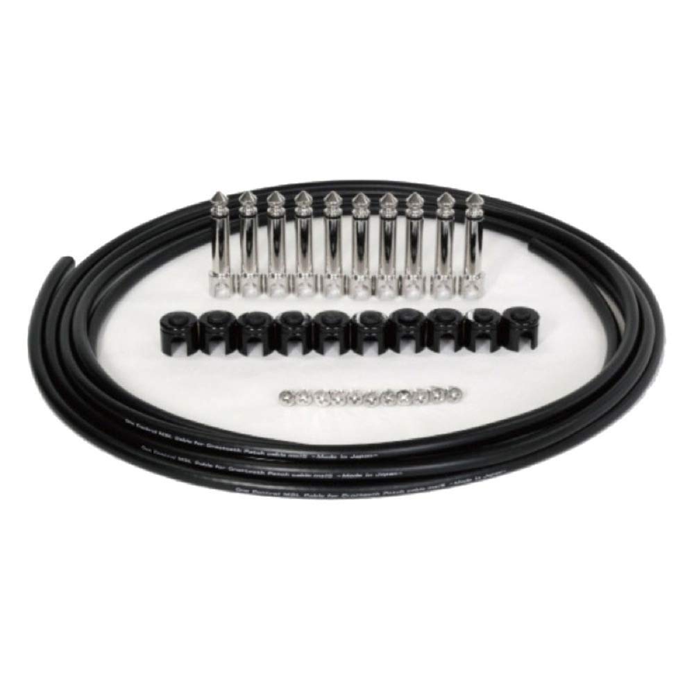 

One Control One Control Patch Cable DIY Kit CrocTeeth Solder Free Patch Cable KIT