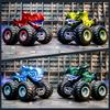 RC Car 2.4G Dinosaur Remote Control Cars with Colorful Light Spray Tumbling Stunt Climbing Vehicle Toys for Boys Children Gifts