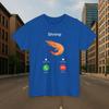 2026 New Shrim Is Calling T Shirt Unisex ShortSleeve Funny Shrimp Meme Tshirt Streetwear Tee Tops for Husband Slim Fit Tshirt