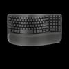 Logitech WAVE KEYS Ergonomic Wireless Keyboard