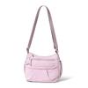 Shoulder Bag Large Capacity Crossbody Bag Multi-Layer Nylon Bag