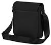 Men's PU bag R-652-2-6847 black