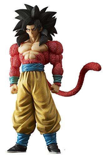 

Gigantic Series Dragon Ball GT Son Goku Super Saiyan 4 approx. 475mm PVC