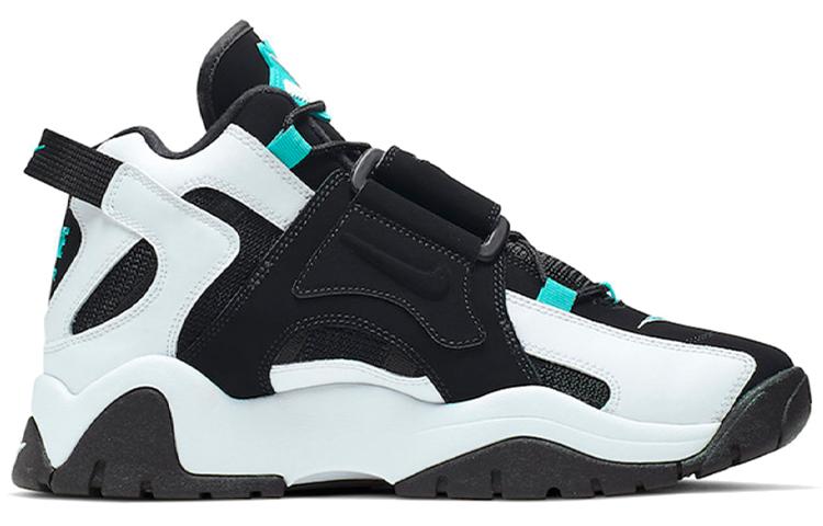Nike Air Barrage Mid Apavi Melni/Balti
