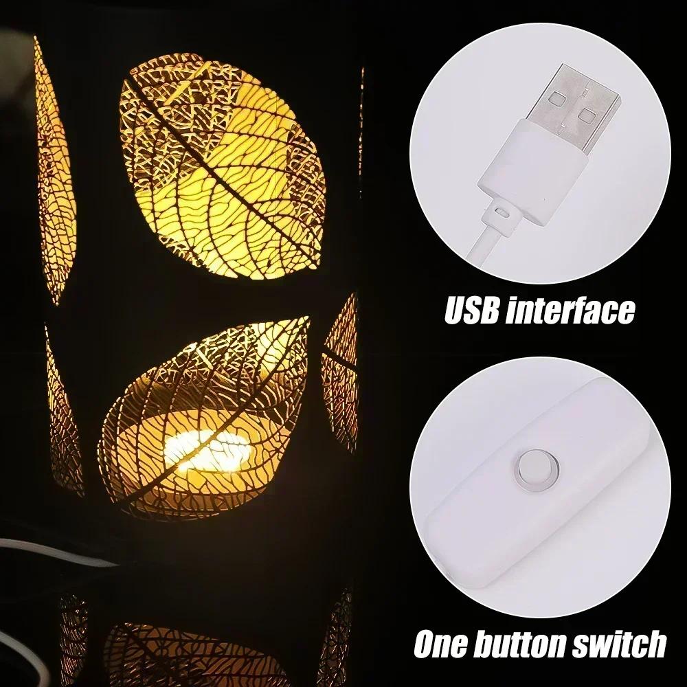 5/6/7/8CM LED Luminous Wooden Base Round USB Lamp Light Display Holder for Crystal Ball Resin Art Ornament Stand Decor Kid Gifts