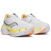 SAUCONY Endorphin Trainer Bianco Nero Giallo Arancio - S20996-130
