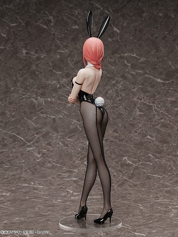 Chainsaw Man Makima Bunny Scale Plastic Painted Finished Figure Ver. 1/4