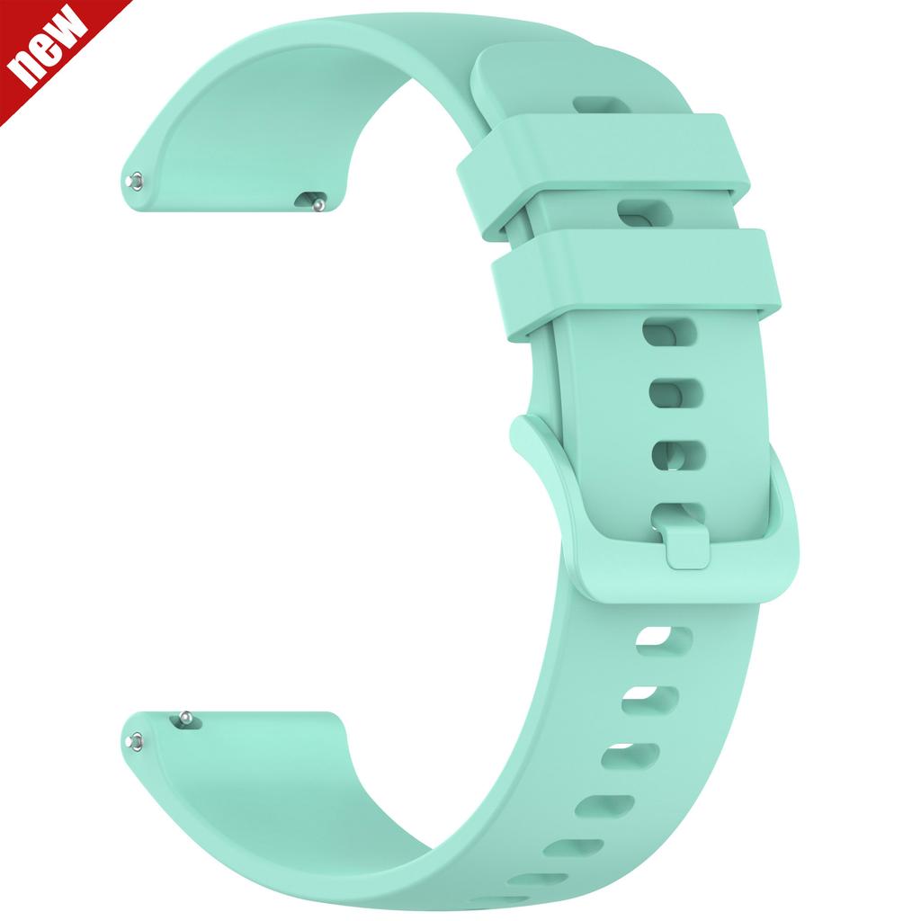 Uhrenarmband 22/20mm Silikonband für Garmin Forerunner 165 245 255 265 570 Armband Vivoactive 6 5 4/Venu 4 Ersatz-Armband