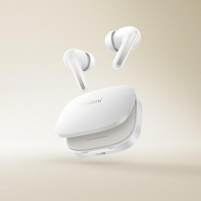 Redmi Buds 6 Wireless Noise-Cancelling Earbuds