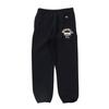 Champion Reverse Weave Sweatpants with Graphic Logo Men's 11.5oz Fleece-Lined Print, Black, C3-C213