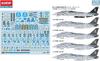 Academy 1/72 scale US Navy F-14B Tomcat VF-103 Jolly Rogers plastic model kit (12578)
