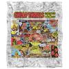 Big Brother And The Holding Company Cheap Thrills Silky Supersoft Blanket