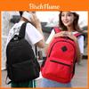 High-capacity Waterproof Backpack For Students And Travelers