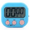 Kitchen Timer & Alarm Clock: Loud, Cute, Electronic Stopwatch for Students.
