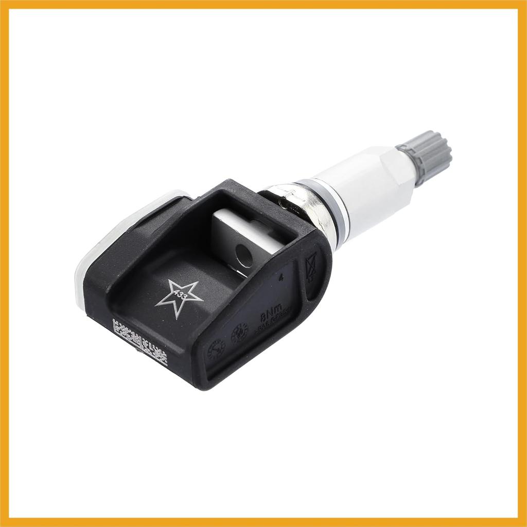 4 ks 36106872774 Předprogramovaný senzor tlaku v pneumatikách TPMS senzor 433 MHz pro BMW 530i 540i 750i 840i 740i xDrive 840i xDrive