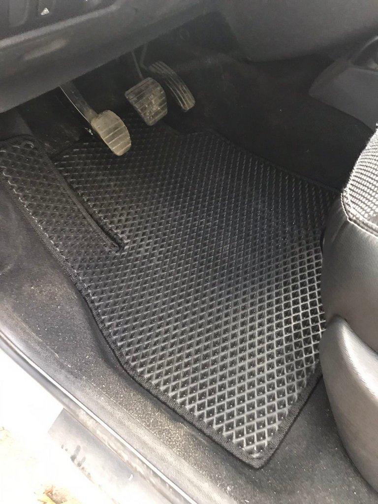 

Килимки EVA (чорні) Передні та задні для Renault Kangoo 2008-2020 рр.