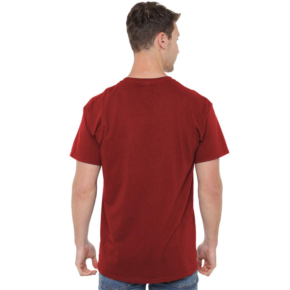 Sesame Street Unisex Adult Elmo Christmas T-Shirt