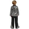 Children's Disco Jazz Dance Costume for Stage Performance and Halloween