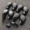 Automatikschaltknauf Hebel Schalthebel Handkugel Chrom Matt für VW Golf 6 7 R GTI Passat B7 B8 CC R20 Jetta MK6 GLI Autozubehör