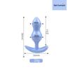 Jiuai Beaded Anal Plug Tail for Men & Women – Adult Sex Toy