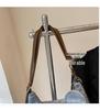 Högskolestudent Axelväska - Stilren, Hög Kapacitet, Koreansk Crossbody Ryggsäck för 2025.