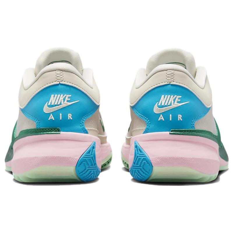 Nike Zoom Freak 5 'Beige Green' Sneakers Casual DX4996-100