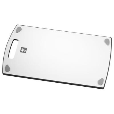 Cutting Board - ZWILLING - 36 Cm X 20 Cm - Polypropylene - White and Grey - Hygienic