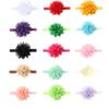 Chiffon Flower Headband for Babies and Toddlers: Stylish European & American Design