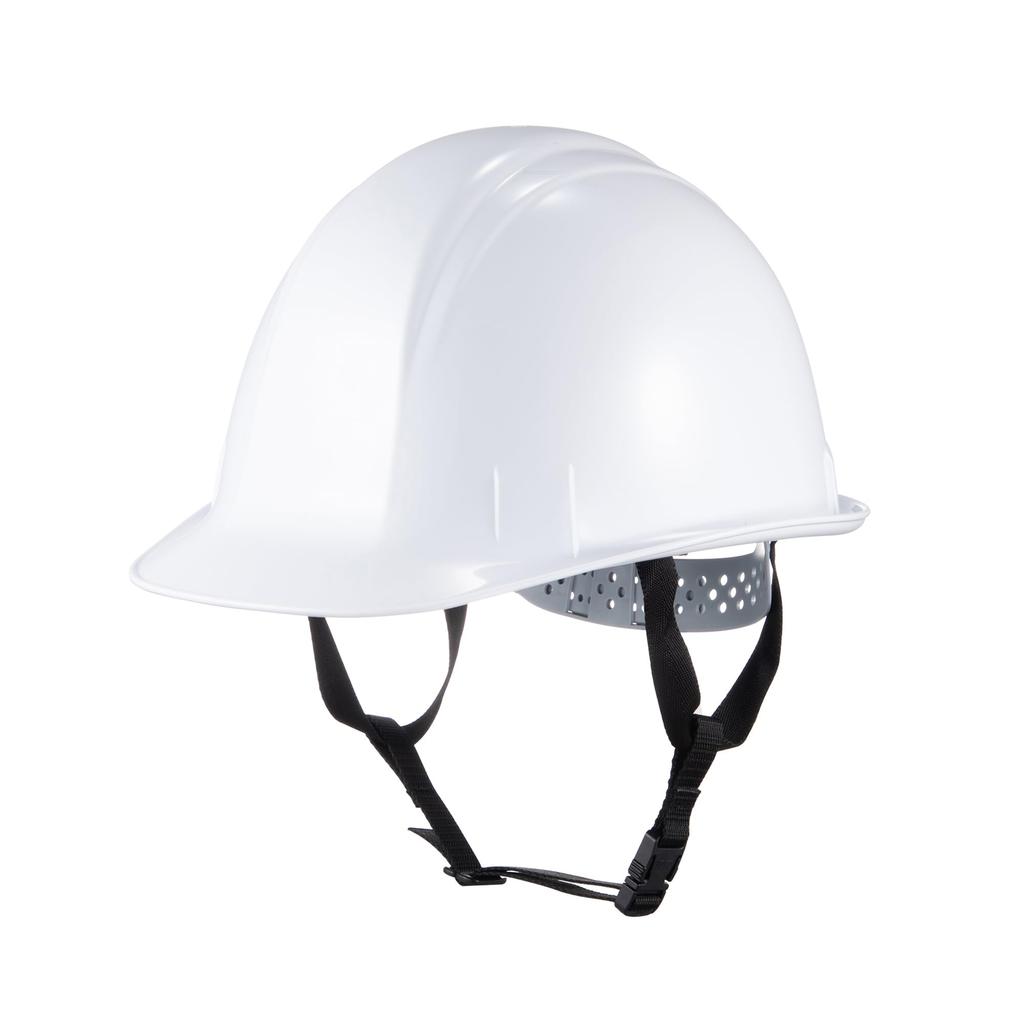 TOYO SAFETY Helmet White No.170 American Type Made in Japan