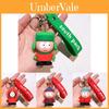South Park Charakter Schlüsselanhänger Niedliche Silikon Geschenke Für Geburtstage Hochzeiten Partys