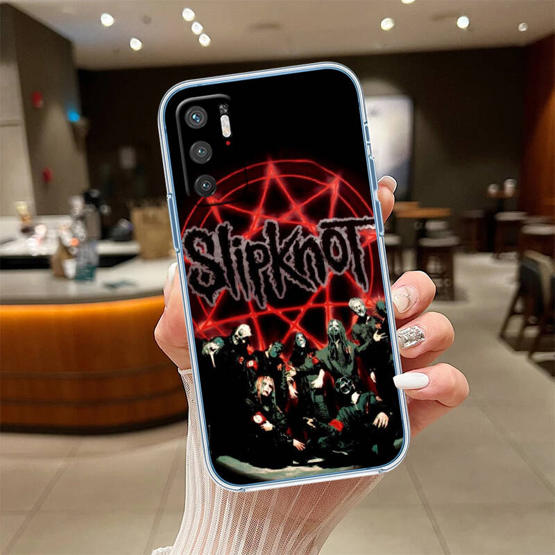 S-Slipknots-Art Phone Case for Motorola Edge 20 30 S30 40 50 Fusion Lite Plus Pro Ultra Neo One Action Zoom Hyper Power Macro Vision