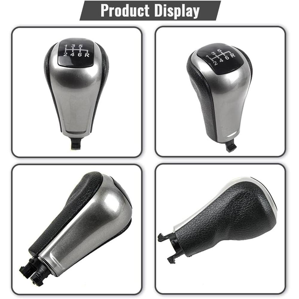 6 Speed Gear Shift Knob for Honda Accord 08-11