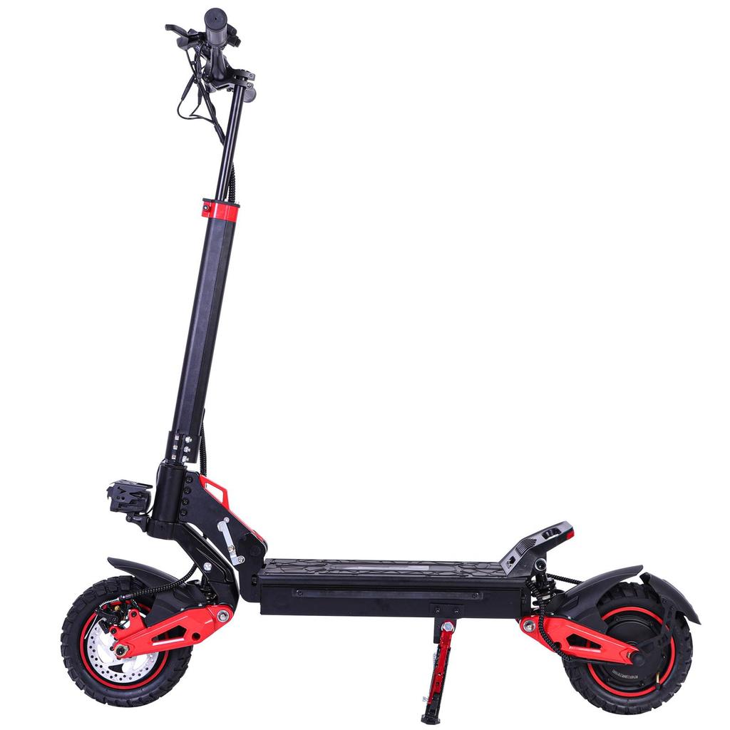 FREEBOY J15MAX Off-Road Electric Scooter, 48V 18Ah Battery, with Turn Signals